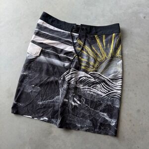 Men's y2k Design Oakley Board Shorts